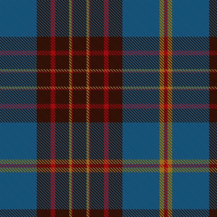 Tartan image: Quenouille, Alexandre Hunting (Personal)