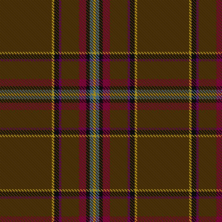 Tartan image: Inches of Perth