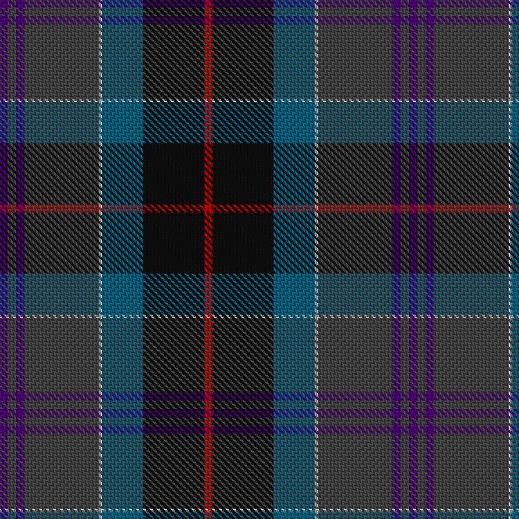Tartan image: Beauly Firth and Glens