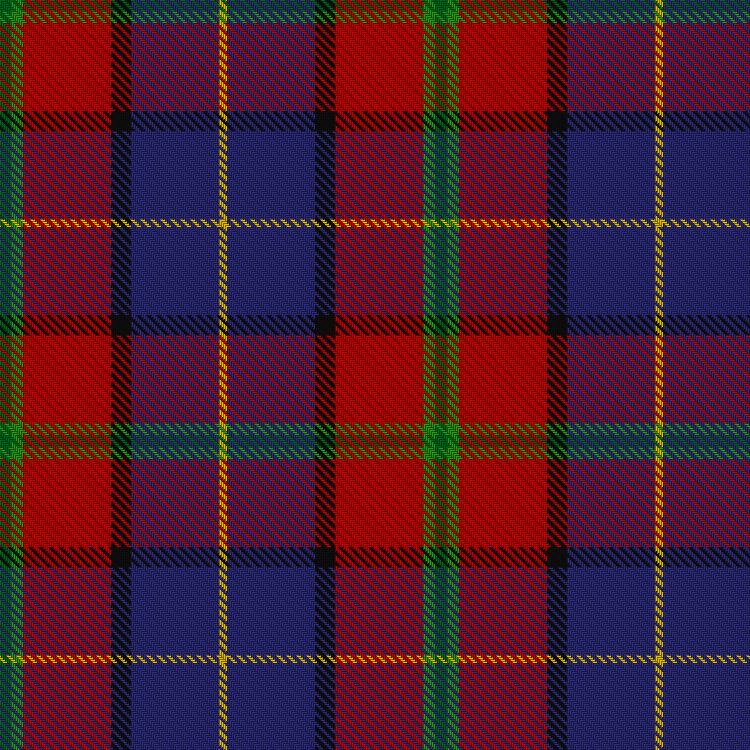 Tartan image: MacLeod Society of Scotland