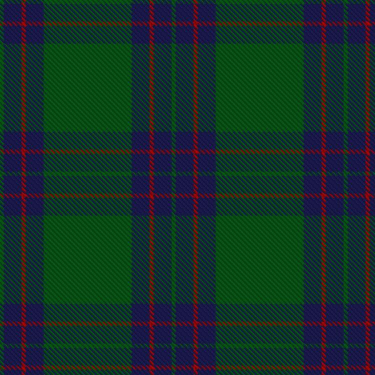 Tartan image: Tyrconnell (Personal)