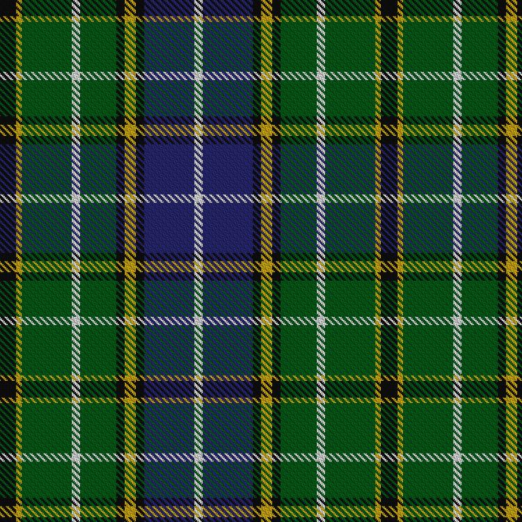 Tartan image: Corstorphine Trial A