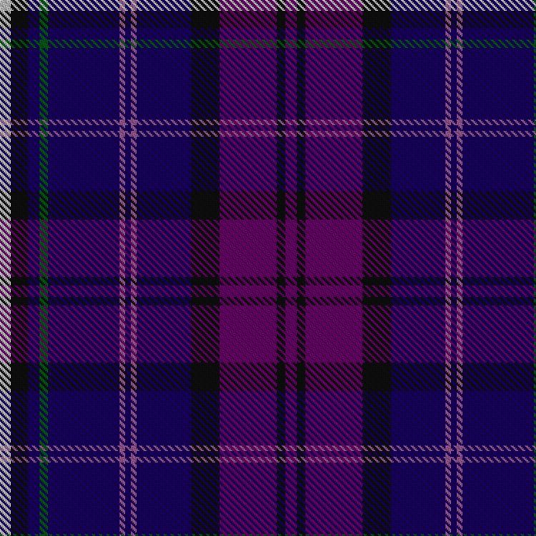 Tartan image: Highland Destiny