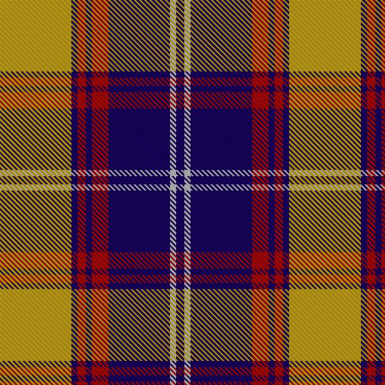 Tartan image: Clemens and August (Personal)