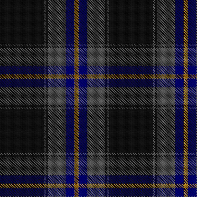 Tartan image: Connecticut State Police Pipe Band