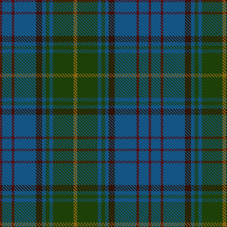 Tartan image: Donegal, County